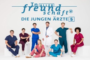 فصل پنجم سریال In aller Freundschaft - Die jungen Ärzte